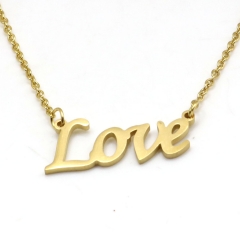 Stainless steel pendant necklace wholesale