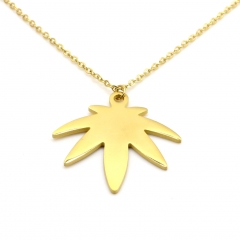 Stainless steel pendant necklace wholesale