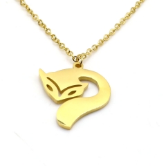 Stainless steel pendant necklace wholesale