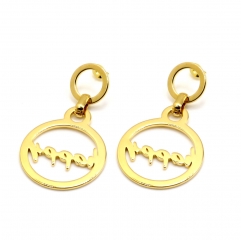 Stainless steel jewelry for women, fashion earrings wholesale