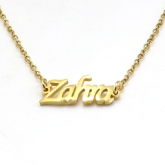 Stainless steel pendant necklace wholesale