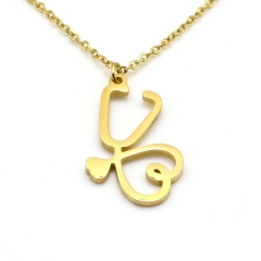 Stainless steel pendant necklace wholesale