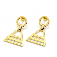 Stainless steel jewelry for women, fashion earrings wholesale