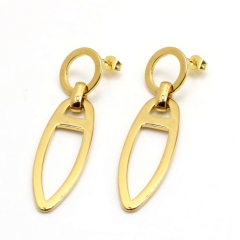 Stainless steel jewelry for women, fashion earrings wholesale