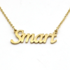 Stainless steel pendant necklace wholesale