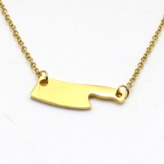 Stainless steel pendant necklace wholesale