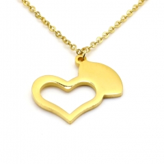 Stainless steel pendant necklace wholesale