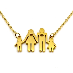 Stainless steel pendant necklace wholesale