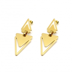 Stainless steel jewelry for women, fashion earrings wholesale