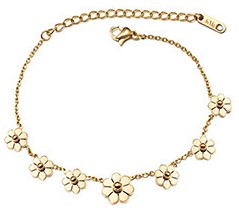 Stainless steel women's jewelry Fashion bracelet wholesale