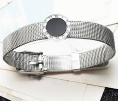 Stainless steel women's jewelry Fashion bracelet wholesale