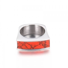 Stainless steel jewelry Fashion ring wholesale