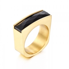 Stainless steel jewelry Fashion ring wholesale