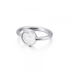 Stainless steel jewelry Fashion ring wholesale