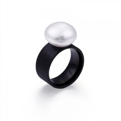 Stainless steel jewelry Fashion ring wholesale