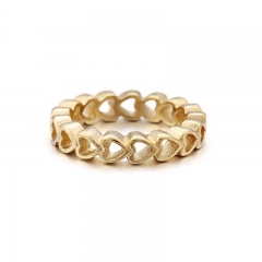 Stainless steel jewelry Fashion ring wholesale