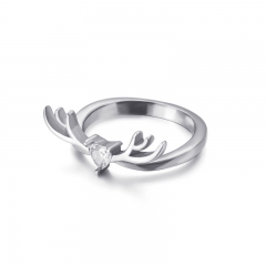 Stainless steel jewelry Fashion ring wholesale