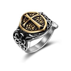Stainless steel jewelry Charm ring wholesale