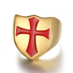Stainless steel jewelry Charm ring wholesale