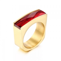 Stainless steel jewelry Fashion ring wholesale