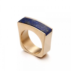 Stainless steel jewelry Fashion ring wholesale
