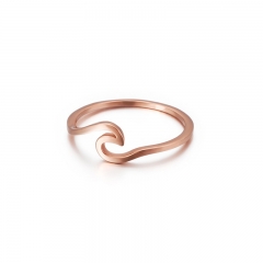 Stainless steel jewelry Fashion ring wholesale