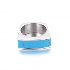 Stainless steel jewelry Fashion ring wholesale