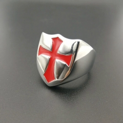 Stainless steel jewelry Charm ring wholesale