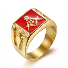 Stainless steel jewelry Charm ring wholesale