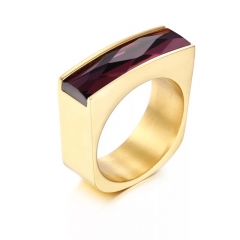 Stainless steel jewelry Fashion ring wholesale