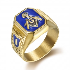 Stainless steel jewelry Charm ring wholesale