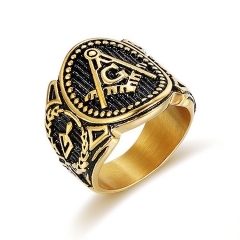 Stainless steel jewelry Charm ring wholesale