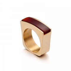 Stainless steel jewelry Fashion ring wholesale