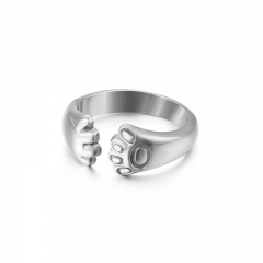 Stainless steel jewelry Fashion ring wholesale