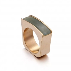 Stainless steel jewelry Fashion ring wholesale