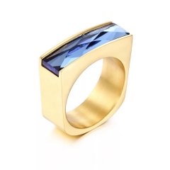 Stainless steel jewelry Fashion ring wholesale