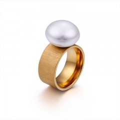 Stainless steel jewelry Fashion ring wholesale