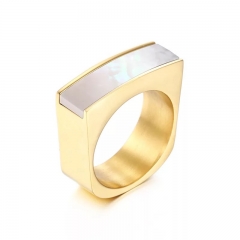 Stainless steel jewelry Fashion ring wholesale