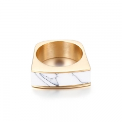 Stainless steel jewelry Fashion ring wholesale
