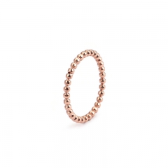 Stainless steel jewelry Fashion ring wholesale