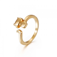 Stainless steel jewelry Fashion ring wholesale