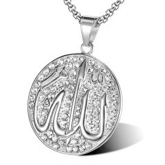 Stainless steel hip hop pendant wholesale