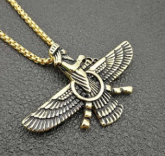 Stainless steel hip hop pendant wholesale