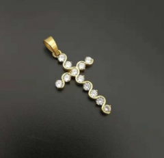 Stainless steel hip hop pendant wholesale