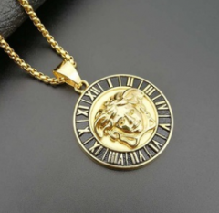 Stainless steel hip hop pendant wholesale