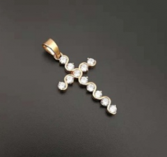 Stainless steel hip hop pendant wholesale