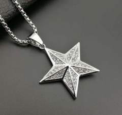 Stainless steel hip hop pendant wholesale