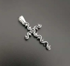 Stainless steel hip hop pendant wholesale