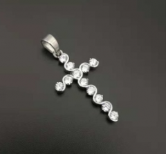 Stainless steel hip hop pendant wholesale