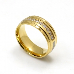 Stainless steel jewelry Fashion ring wholesale